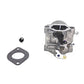 Carburetor 698620 Fits Briggs and Stratton OHV Intek Fits Craftsman LT1000