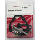 New Complete (Zenith) Carburetor Kit ZCK20 Fits Case IH C