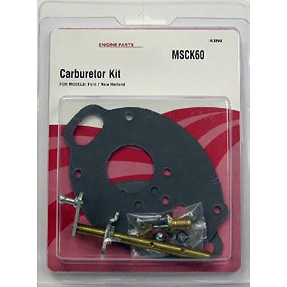 1103-0063 Minor Carburetor Kit Fits Ford 800 900 TSX662 TSX769 TSX813 C0NN9510C