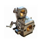 615-007 OEM Carburetor Fits Husqvarna