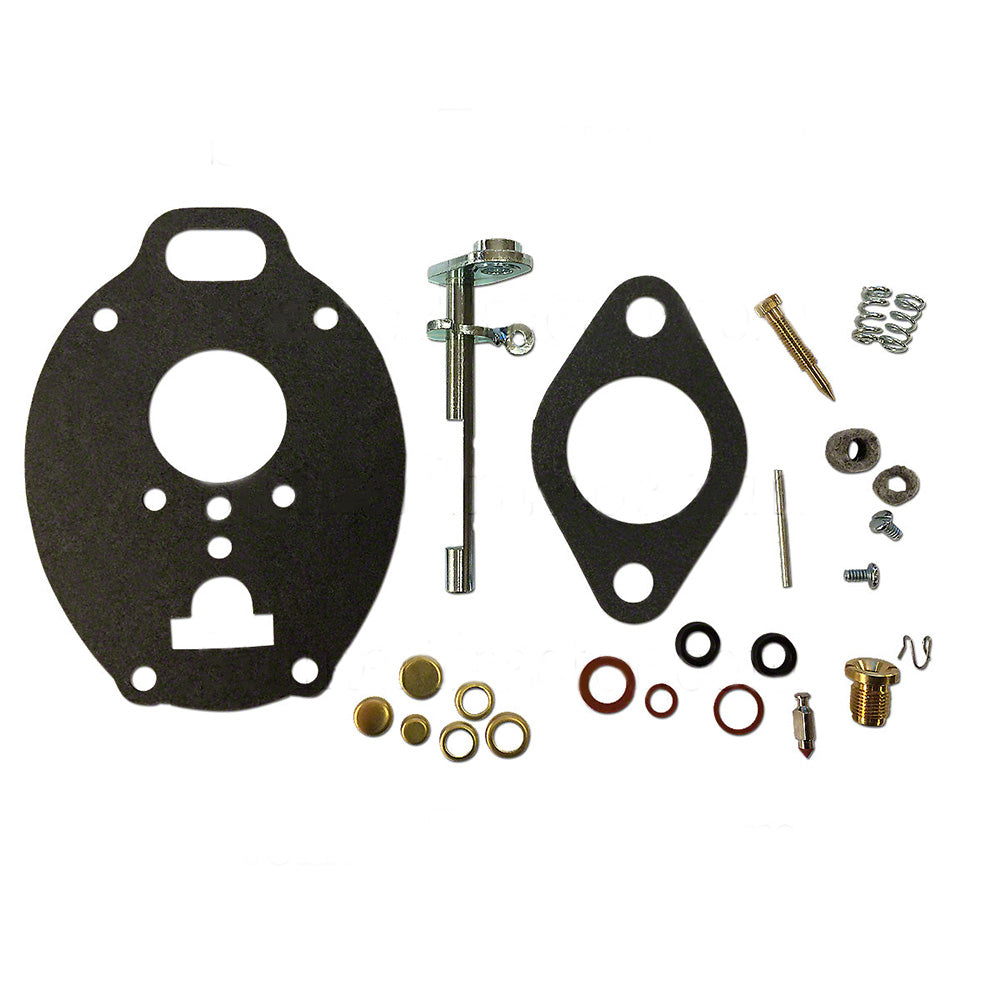 Carburetor Kit Fits John Deere M MC MT 40 320 330 Tractor TSX245 TSX475 TSX530 T
