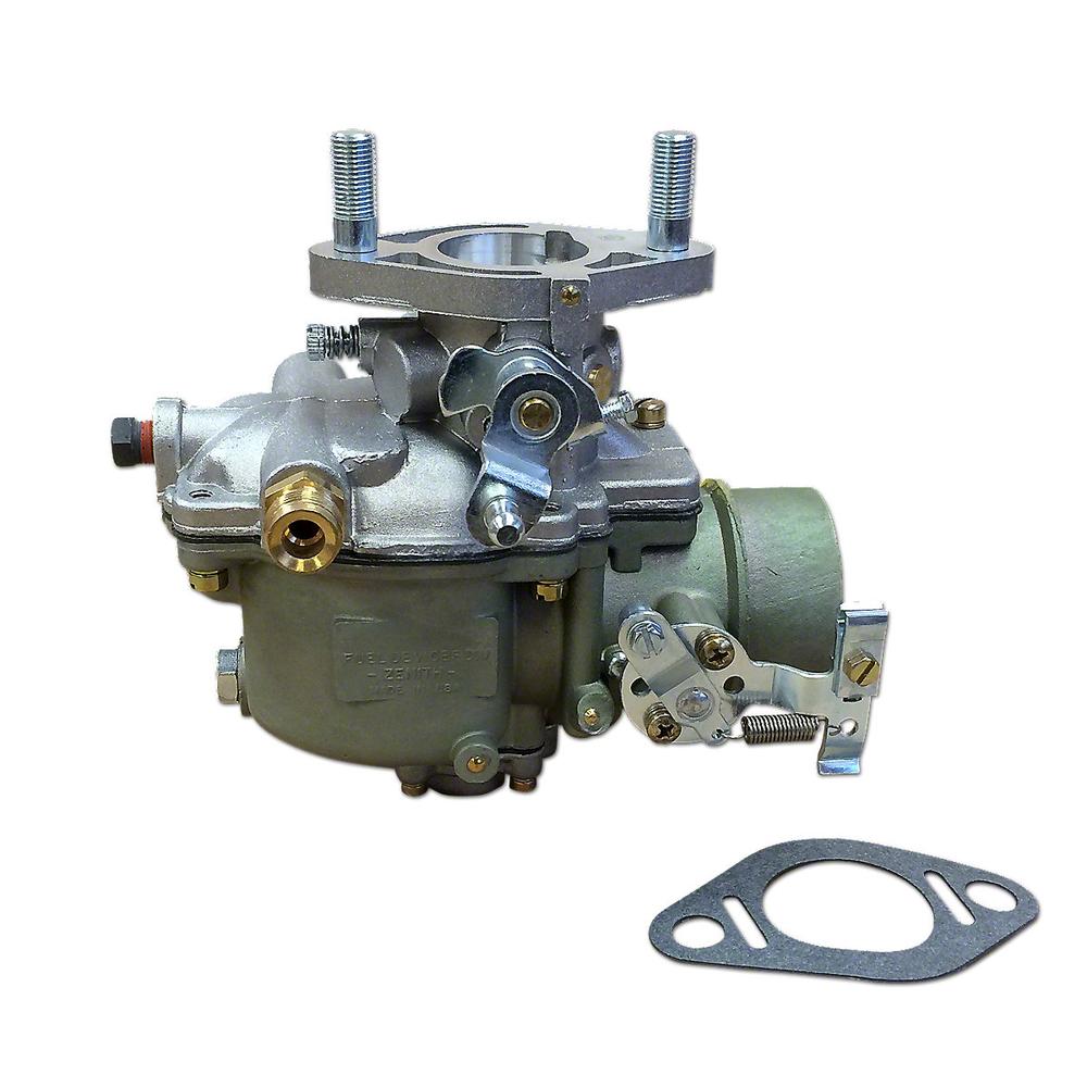 Carburetor C5NE9510 Zenith Holley C9NN9510A Fits Ford 2000 21000  2300 2600