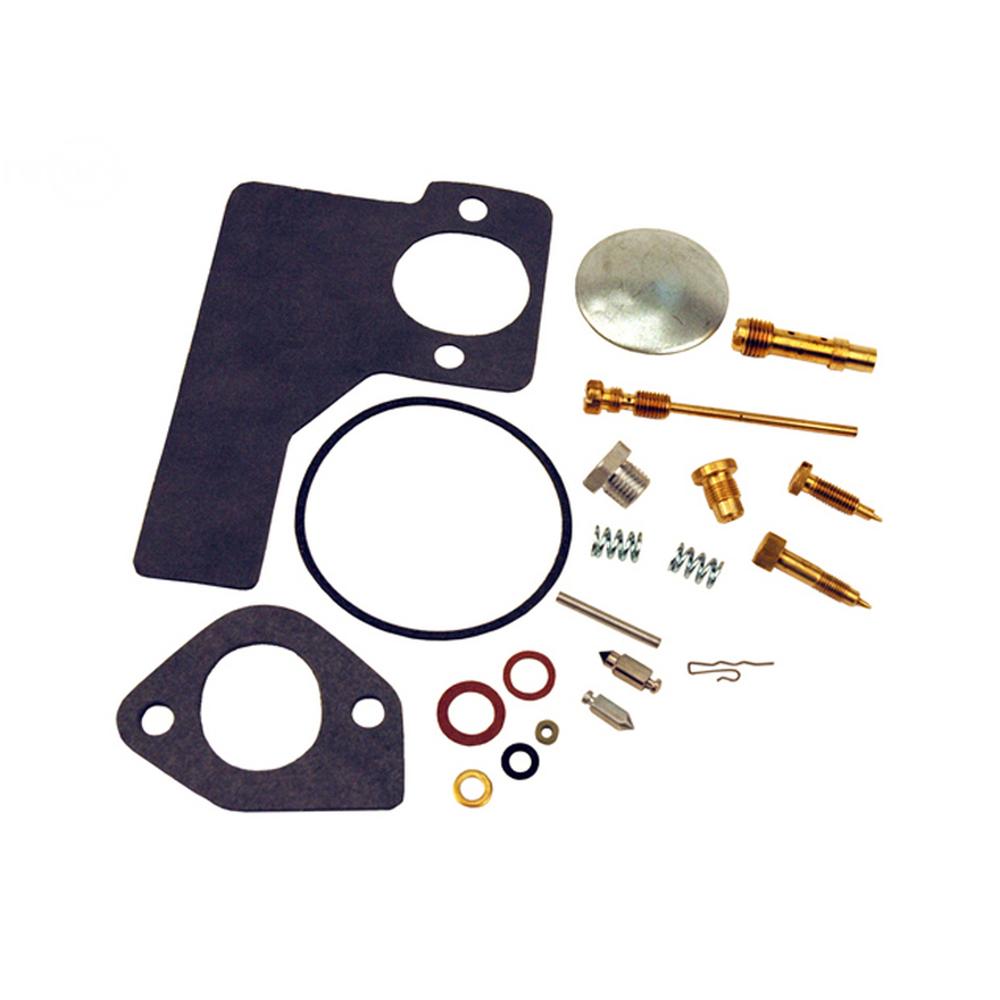 Carburetor Overhaul Kit Fits Briggs and Stratton 7 - 12 HP Engines