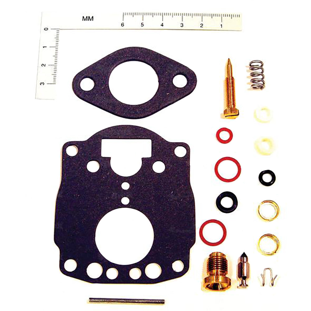 S.67865 CARBURETOR KIT, BASIC, AC Fits Massey Ferguson
