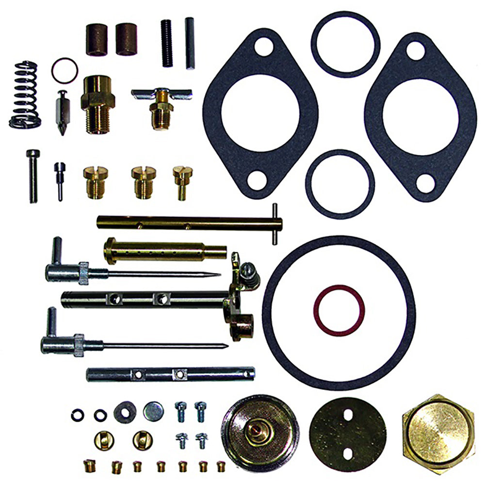 R7101 Comprehensive Carburetor Kit Fits John Deere