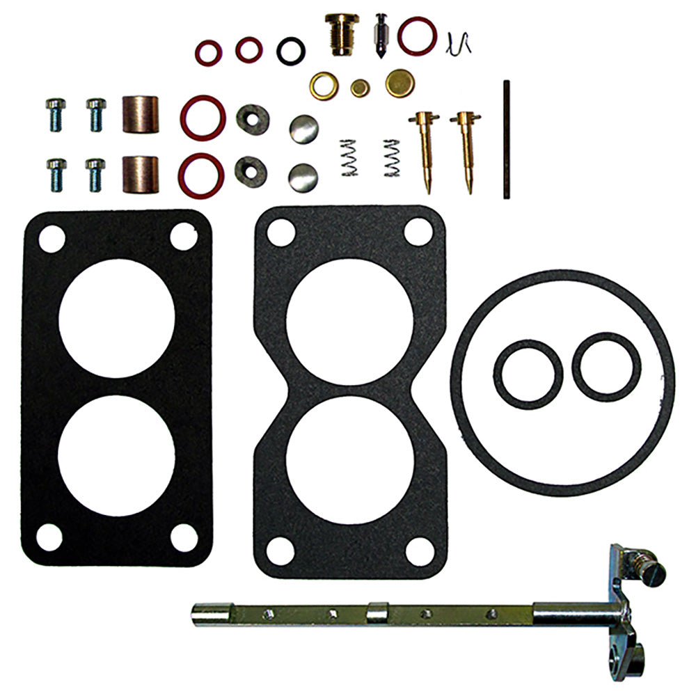 CARB KIT W/Marvel Schebler DLTX81, DLTX82 Fits John Deere 60 620 630 70 720 730