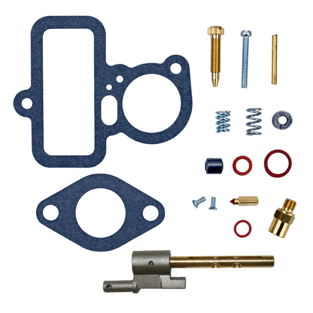 Basic Carburetor Kit Fits FARMALL McCormick Deering F12 F14 Carb