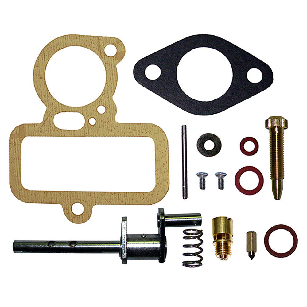 Basic Carburetor Kit Fits FARMALL McCormick Deering F12 F14 Carb