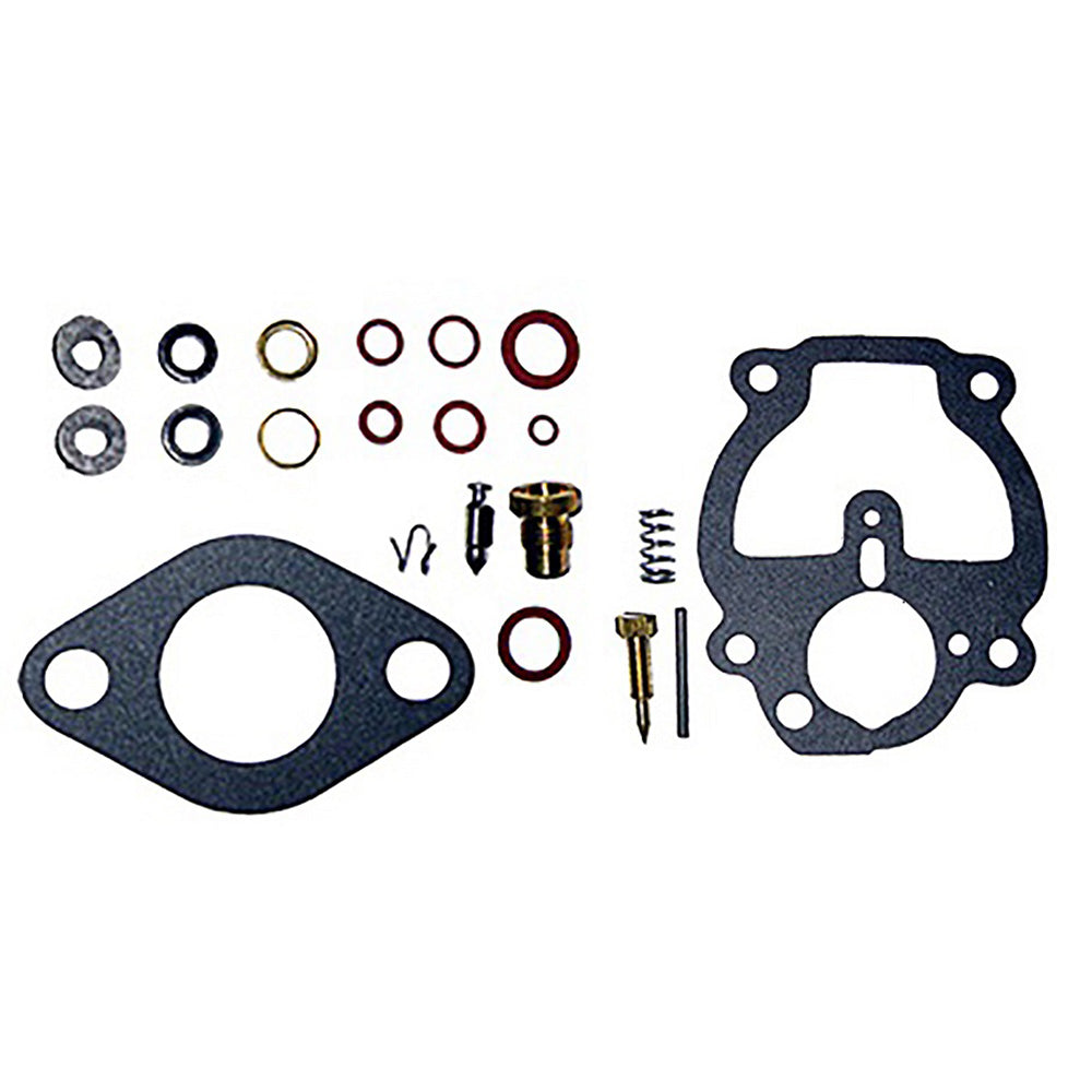 Basic Carburetor Carb Repair Kit Zenith Fits Ford 9N 8N 2N