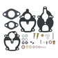 CARBURETOR REBUILD KIT FOR IH Fits IH Fits FARMALL SUPER A A-1 AV AV-1 C