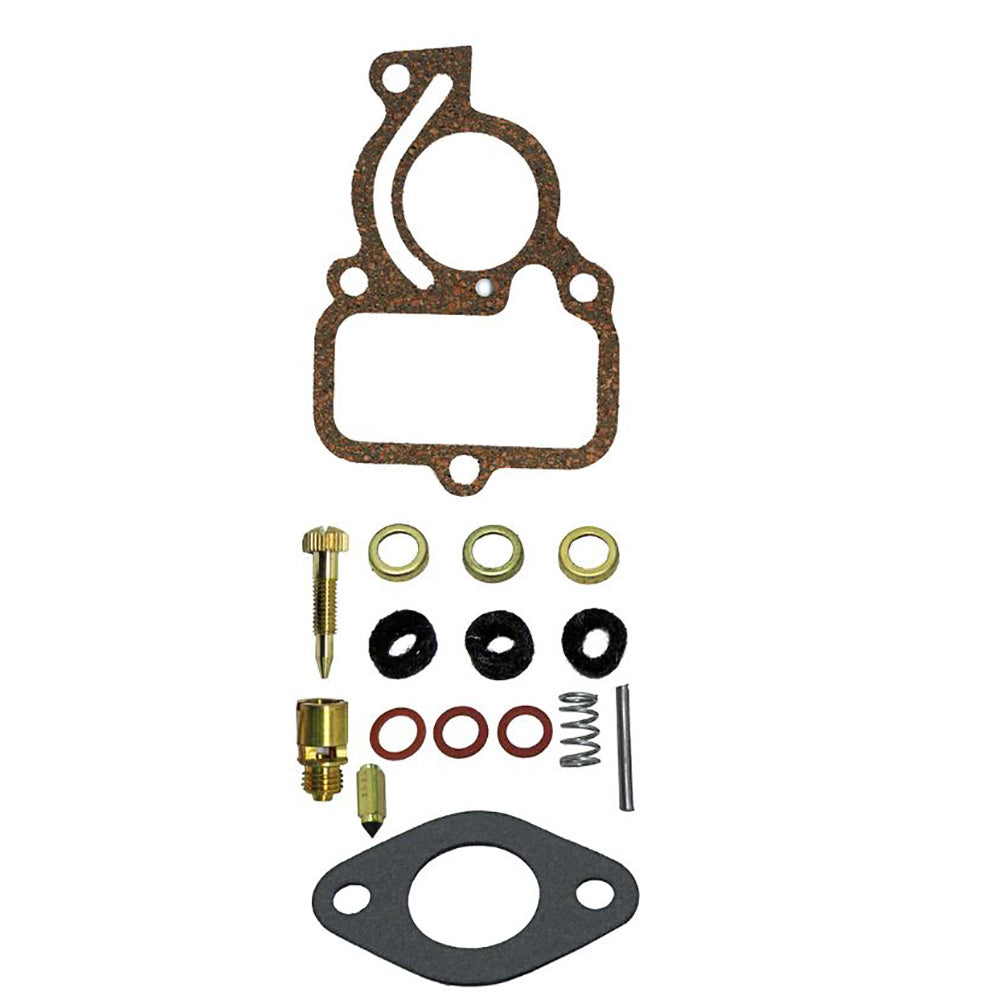Fits International Harvester Fits FARMALL Fits Cub Basic Carburetor Kit w/ Cork