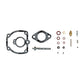 Basic Carburetor Kit w/ Throttle Shaft Fits Vapormatic Replaces BK12V
