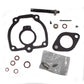 Carburetor kit Fits FARMALL 544 560 606 656 660 706 756 806 826 856
