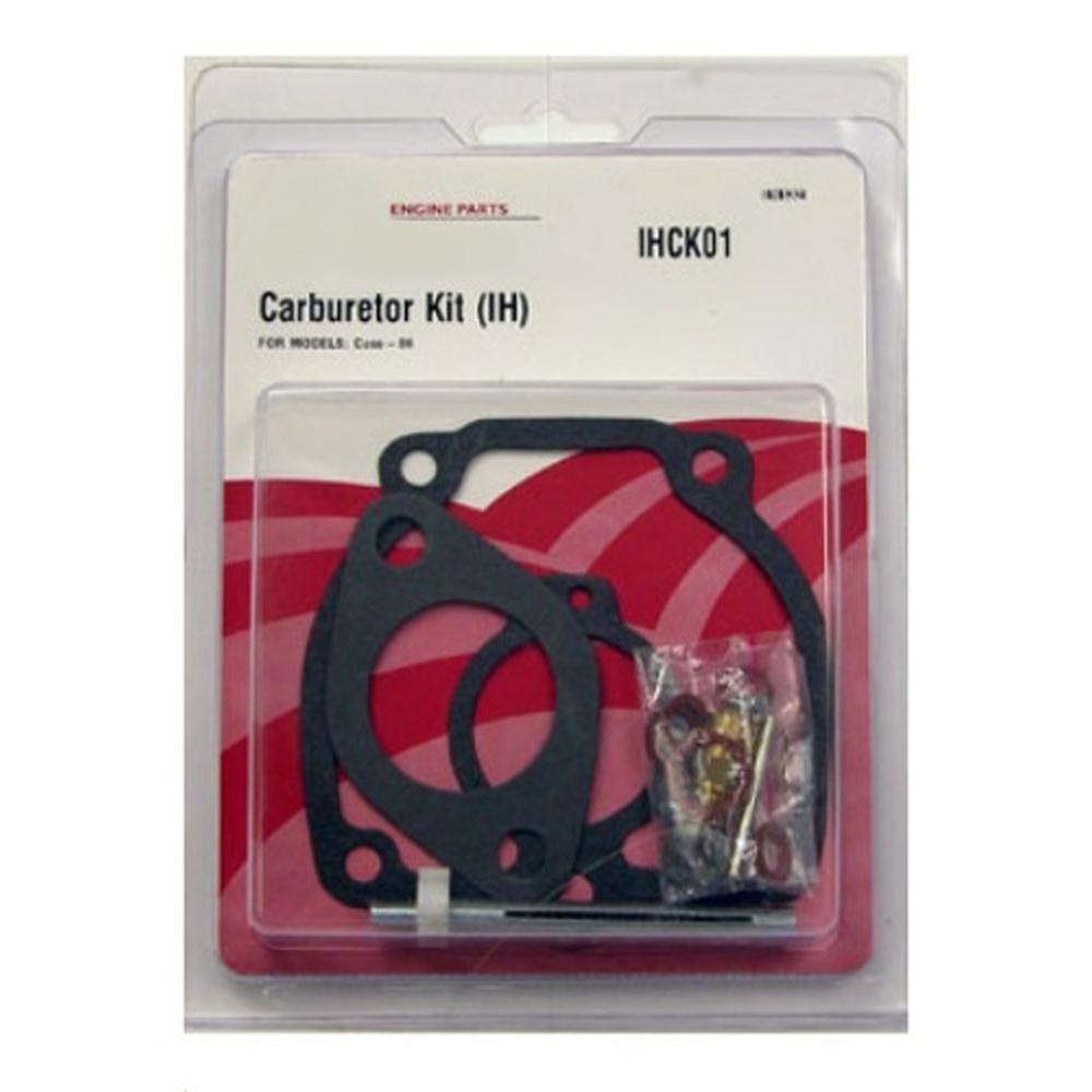 1703-0062 - Carburetor Kit Fits Case/International Harvester