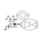 Carburetor Gaskets Needle / Seat Fits FARMALL Super H M 300 350 400 450 460 656
