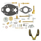 Carburetor Repair Kit with Float & Instructions Fits Ford 9N 2N 8N TSX Major