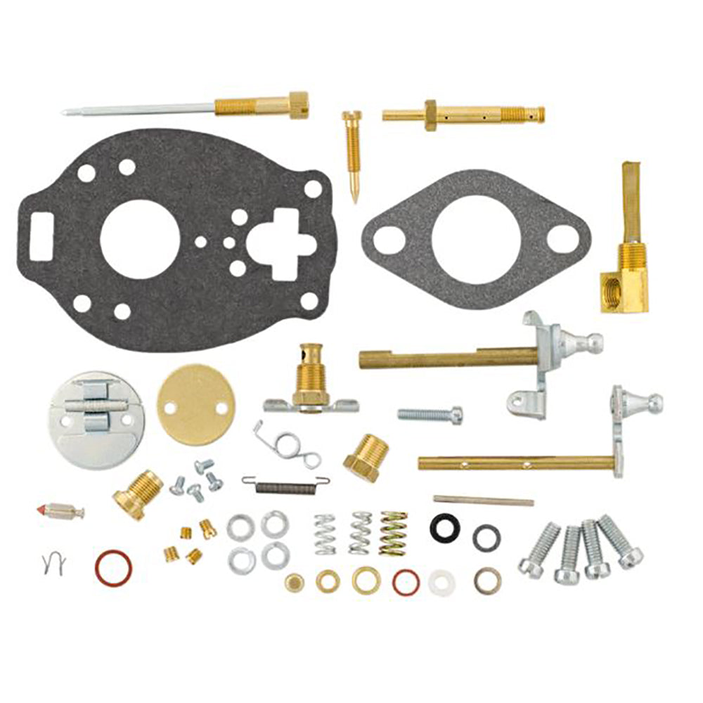 FSC30-0194-FLOAT Comprehensive Carburetor Kit with Float Fits Marvel Schebler