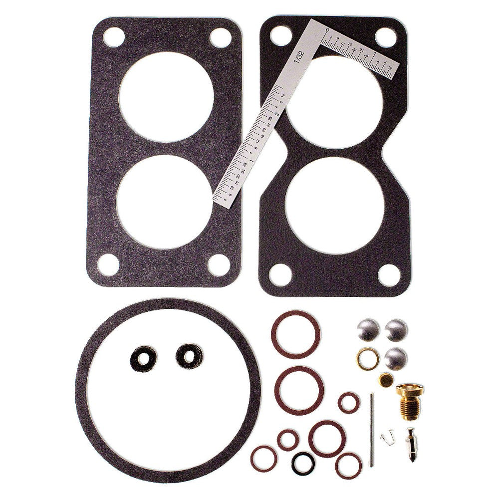 Marvel Schebler Economy Carburetor Kit Fits John Deere 50 60 70 520 620 720 530