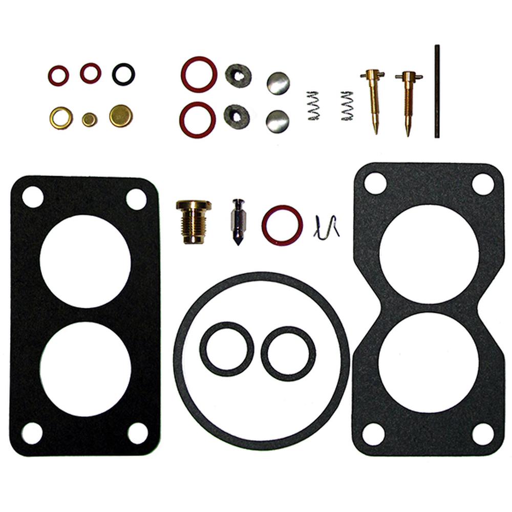 Economy Dual Induction Carburetor Repair Kit Fits John Deere Replaces FSC30-0210