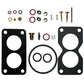 Economy Carburetor Kit Fits John Deere 50 60 70 520 530 620 630 720 730 DLTX