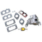 Carburetor and Fuel Filter Fits Briggs and Stratton Replaces 499804