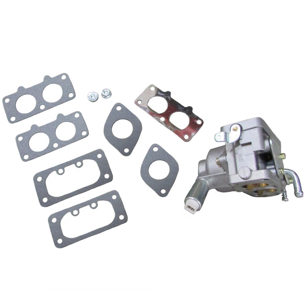 Carburetor Assembly Fits Cub Cadet Replaces 499804