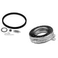 Float Needle and Seat Kit fits Tecumseh 632019A 631021B (9971/12263)