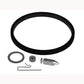 Carburetor Kit with Float Fits Tecumseh Replaces 631021