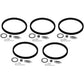 5 Inlet Needle Kit for Tecumseh 631021A 631021B 631021 V40 V50 V60