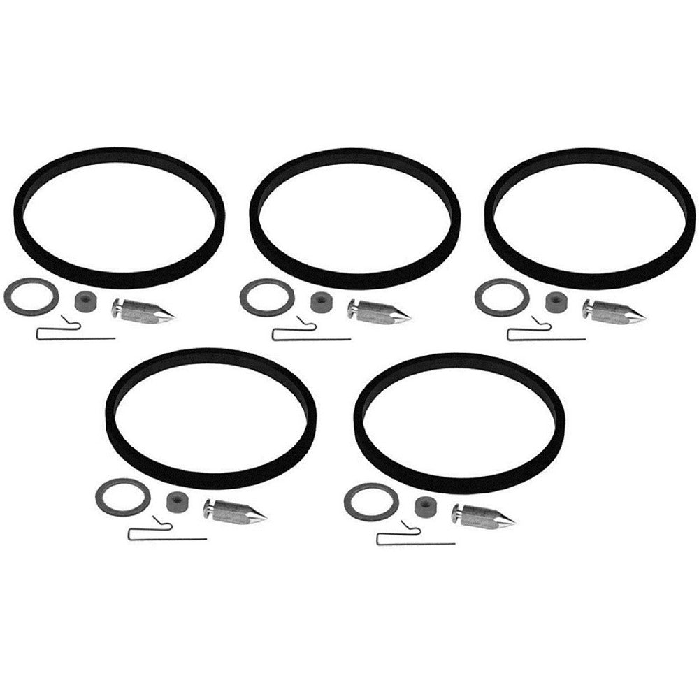 5 Inlet Needle Kit for Tecumseh 631021A 631021B 631021 V40 V50 V60