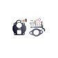 CCK01 BK200V Fits IH Fits FARMALL Basic Carburetor Repair Kit Carter Super A C