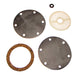 AUTOMATIC FUEL SHUTOFF SEDIMENT BOWL FILTER GASKET DIAPHRAGM KIT Fits John Deere