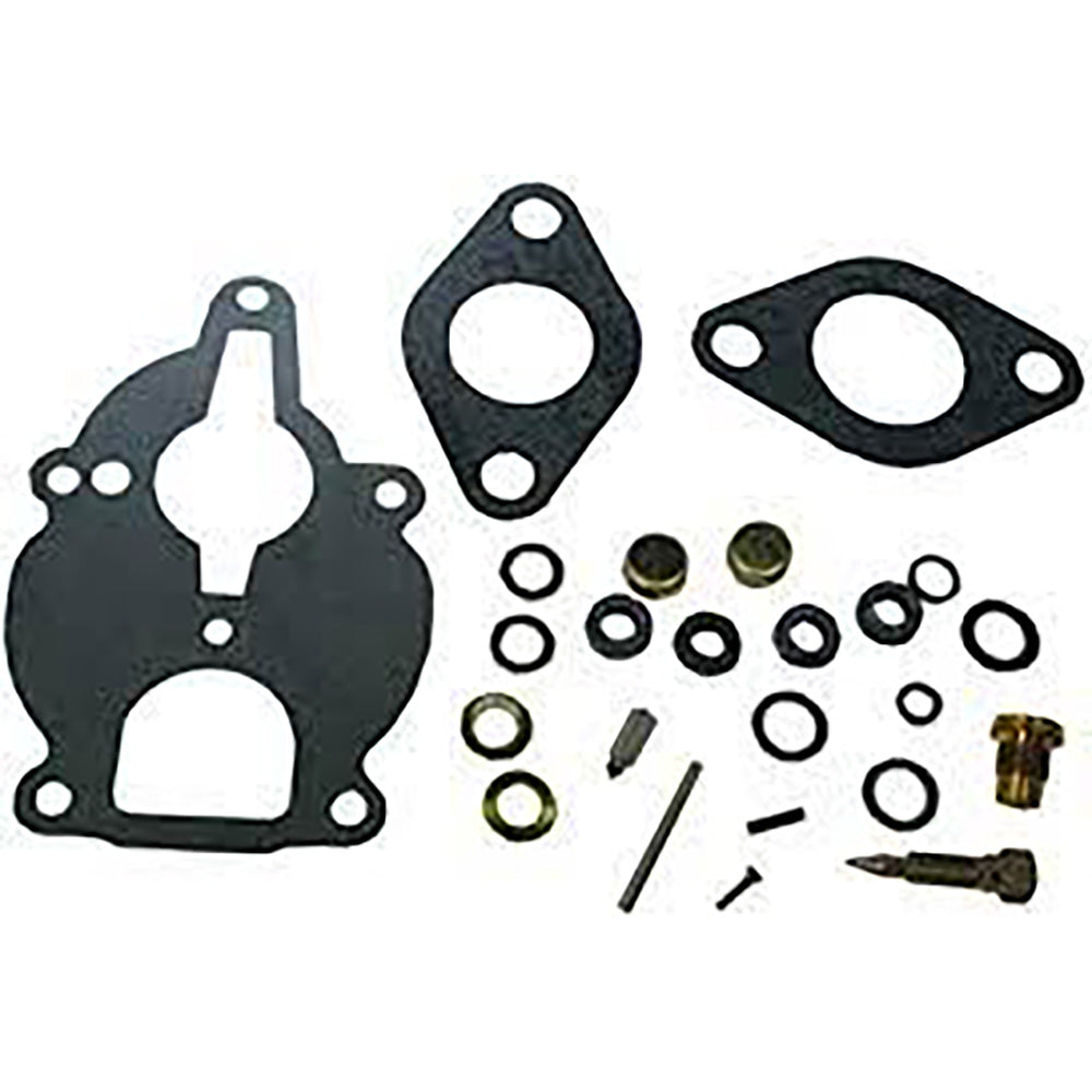 Zenith Carburetor Kit fits Wisconsin TRA10D THD T Fits JD TH L63 ZC5