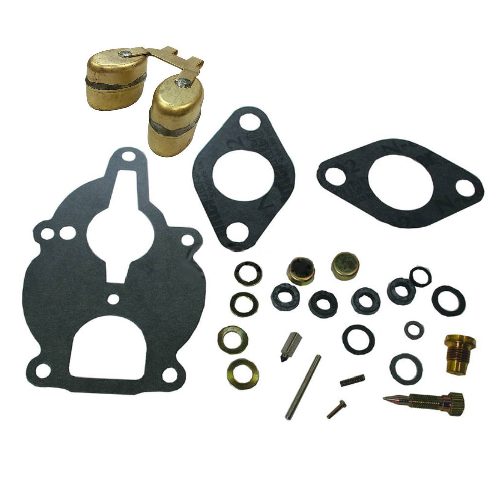 C85-103 Zenith Carb Kit for Wisconsin Engines with Float Fits Zenith