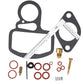 Carburetor Repair Kit Fits Allis Chalmers WF WC Tractor Zenith 7078 U3195