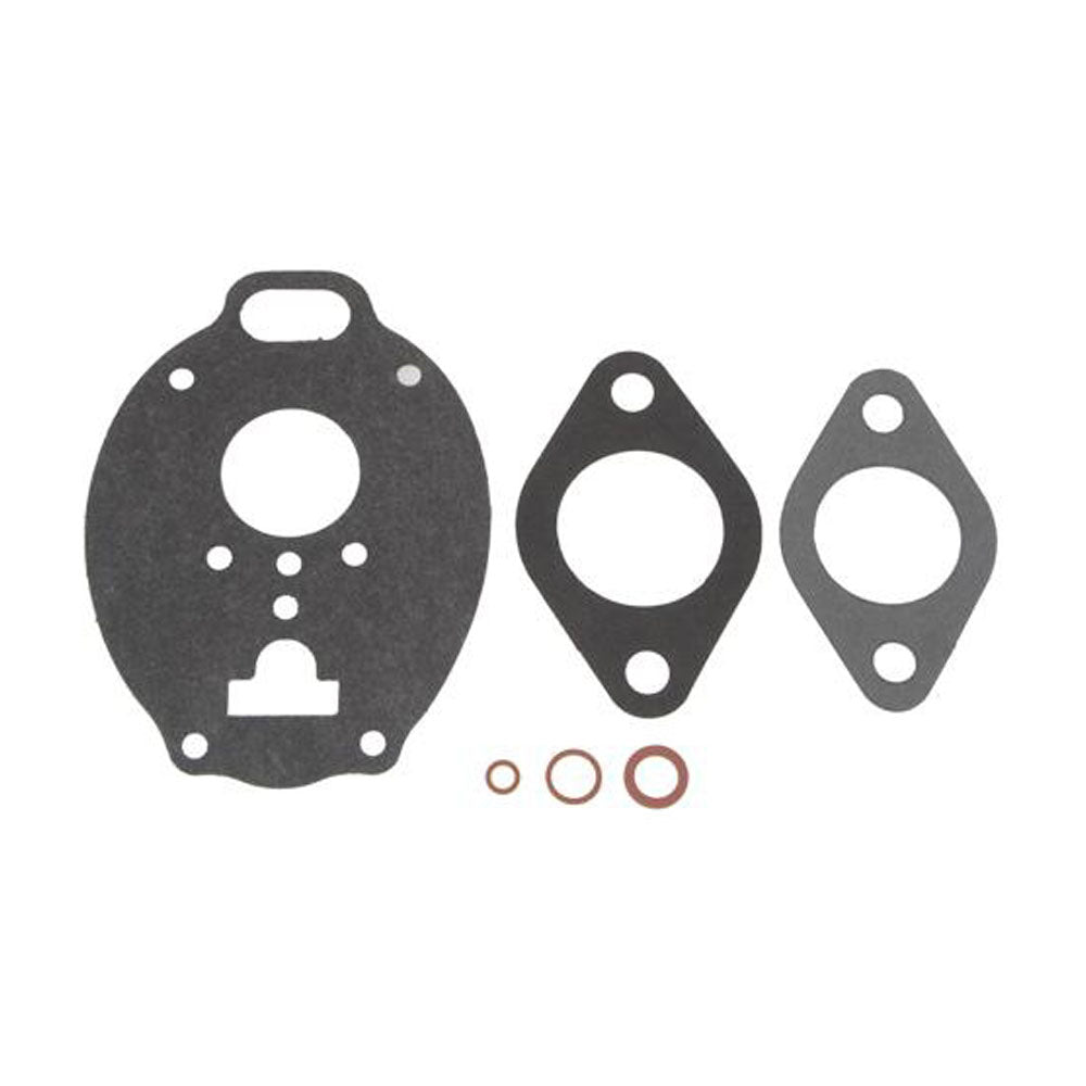 CGK34 Carburetor Gasket Kit Fits Massey Ferguson 65 165 175 w/ Marvel Schebler