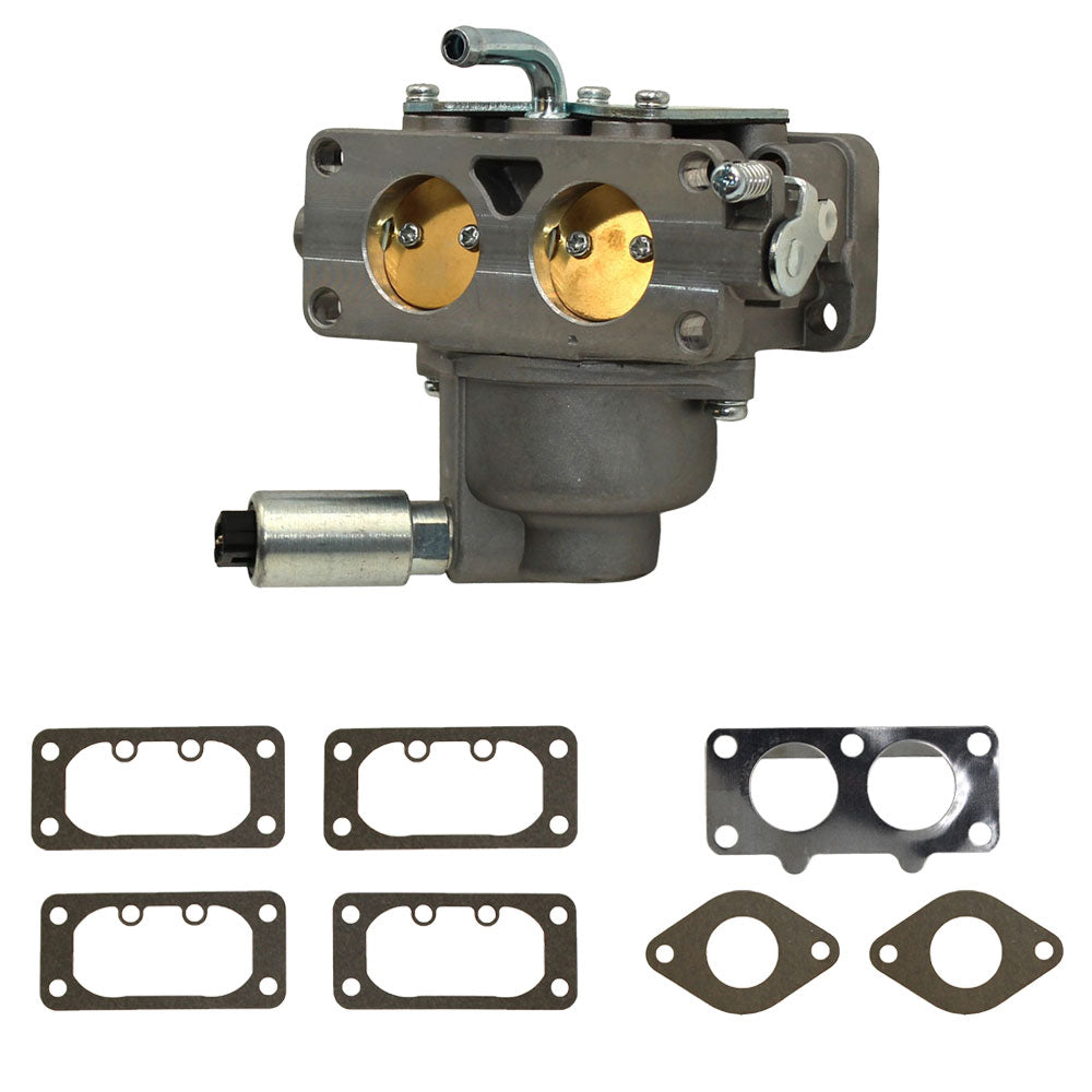 CARBURETOR w/ GASKETS Fits Briggs and Stratton 44L777 44M777 44P777 44Q777 Engin
