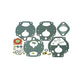 CARBURETOR REBUILD KIT Fits Ford INDUSTRIAL 3400 3500 4400 4500