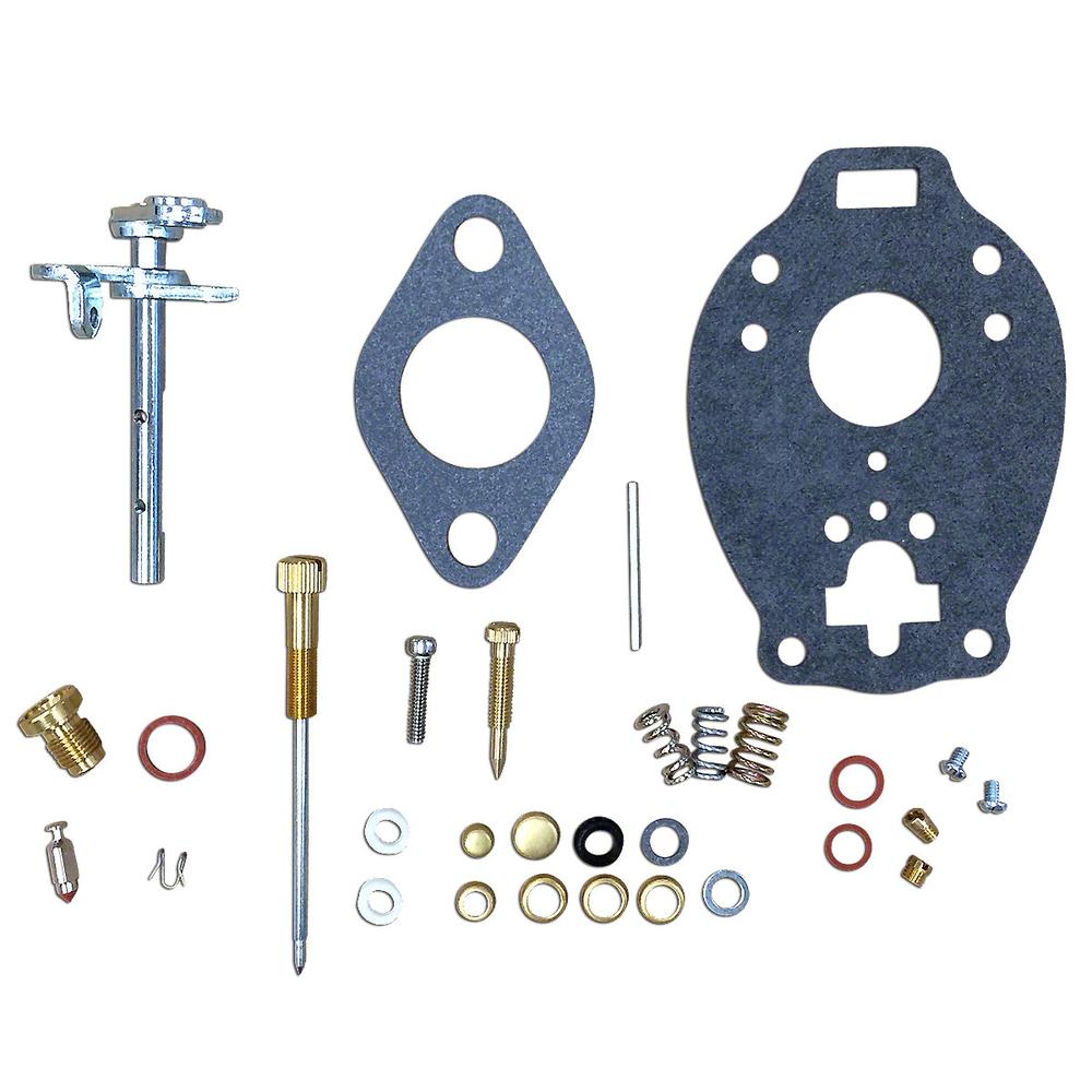 CARB REPAIR KIT Basic Fits Allis CHALMERS TSX 159 422 AC 177