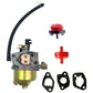 951-10974A Carburetor with Primer Bulb & Gaskets for MTD Fits Cub Cadet 951-1270