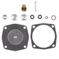 Carburetor Rebuild Kit for Tecumseh 631893A 631893 Fits Toro S140 S200 S620 CR20
