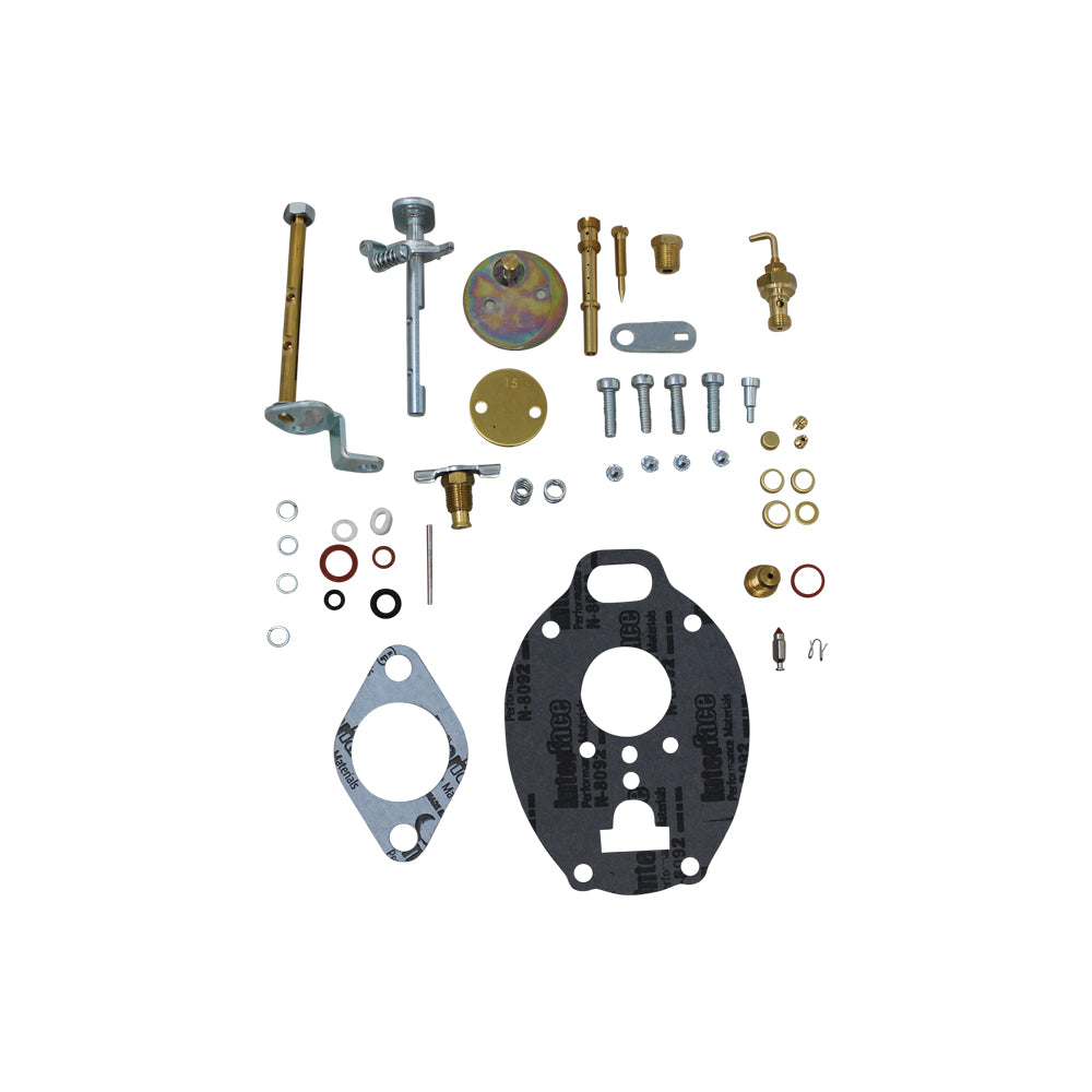 Comprehensive Carburetor Kit Fits Allis Chalmers Replaces ACS3565