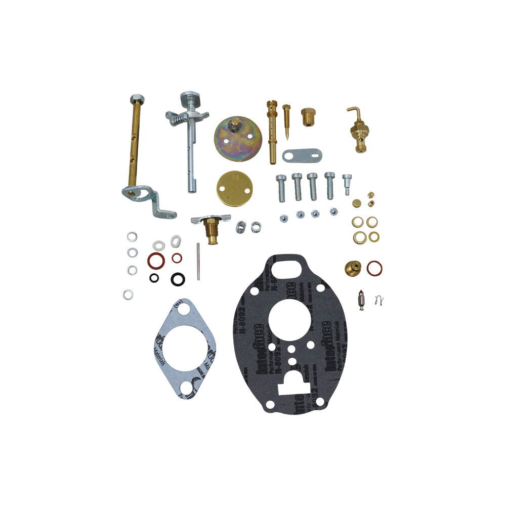 Platinum Carburetor Kit - Fits Allis Chalmers WD45, D17-TSX464,TSX561,TSX773,TSX