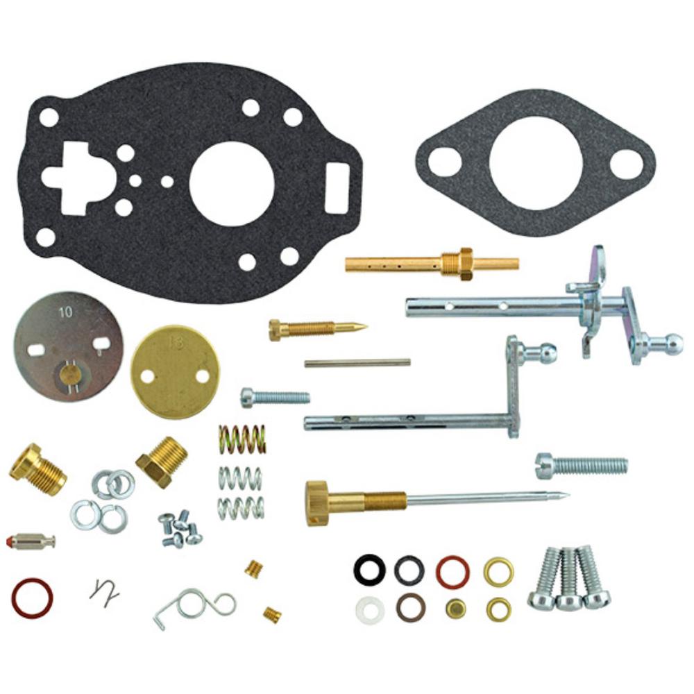 COMPLETE MAJOR CARBURETOR KIT Fits Ford 800 900 TRACTOR TSX593 TSX706 Carb