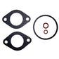 Basic Carburetor Gasket Set Repair Kit Fits John Deere Tractor H Fits JD Tractor