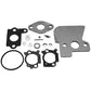 Carburetor Rebuild Kit For Briggs & Stratton 499685 692703 792383 Fits Walbro II