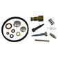CARBURETOR KIT 632347 for Tecumseh Chipper Shredder Snow Blower Thrower 8 & 10hp