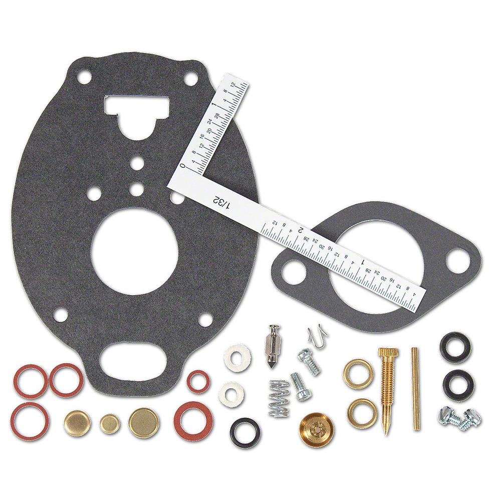 Economy Carburetor Repair Kit Fits Ford Replaces 310015