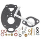 CARBURETOR REBUILD KIT FOR MINNEAPOLIS MOLINE 335 4 STAR SUPER 445 BIG MO 400