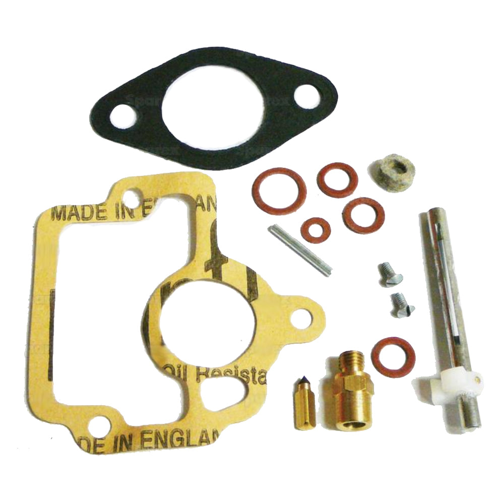 Brand Fits IH Fits FARMALL Carburetor Kit fits H, HV, w/ IH Carb 45108DD, 50